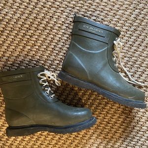 Ilse Jacobsen Lug Boots